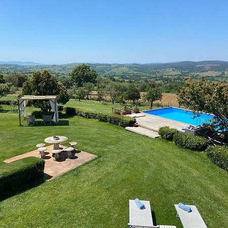 Tenuta Le Mandorlaie, Agriturismo In Скансано Екстер'єр фото