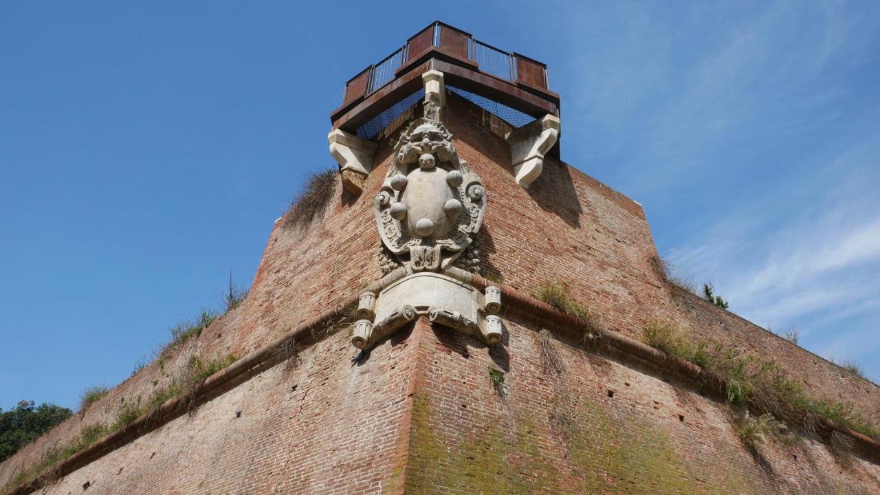 Tenuta Le Mandorlaie, Agriturismo In Скансано Екстер'єр фото
